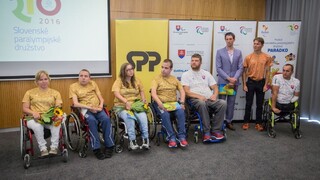 Slovenskí paralympionici sa domov vrátili s 11 medailami