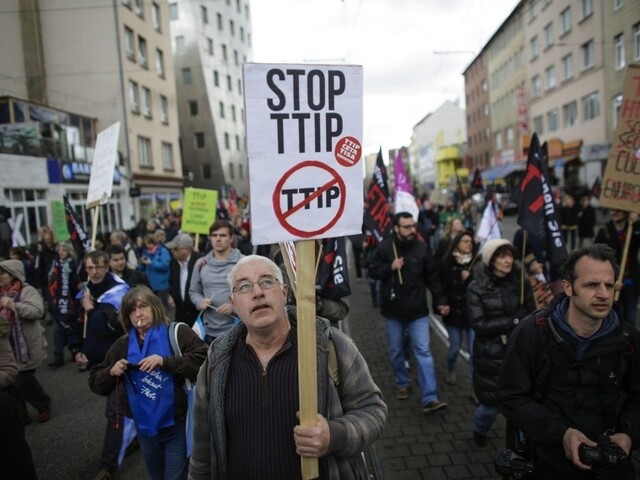 TTIP tento rok nepodpíšu, dohodu s Kanadou však zrejme áno