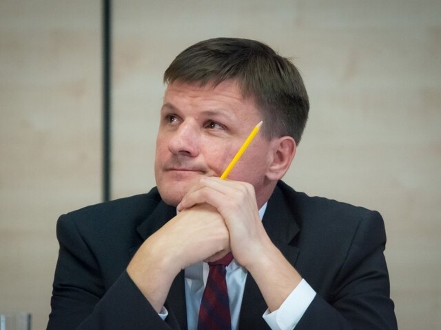 Hlina zmeny v KDH nepresadil, ale verí v modernú budúcnosť strany