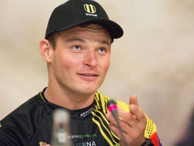 Na Red Bull Get on Top zavítal aj Svitko, myslí už na Dakar