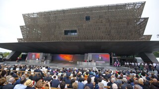 Obama otvoril prvé múzeum o dejinách Afroameričanov v USA