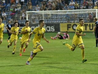 Michalovce doma zdolali Myjavu, rozhodol Žofčák
