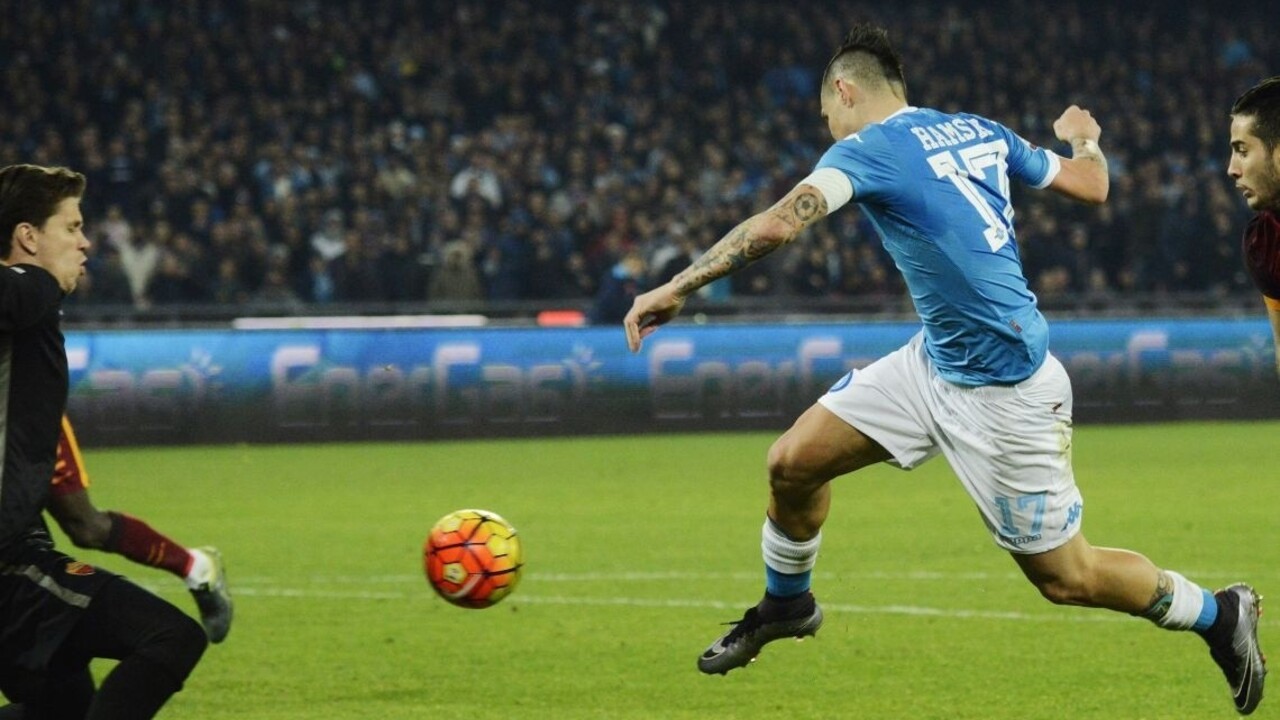 Hamšík strelil za Neapol jubilejný stý gól. V deň otcových narodenín