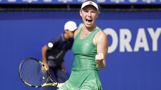 Tenistka Caroline Wozniacka získala svoj 24. titul