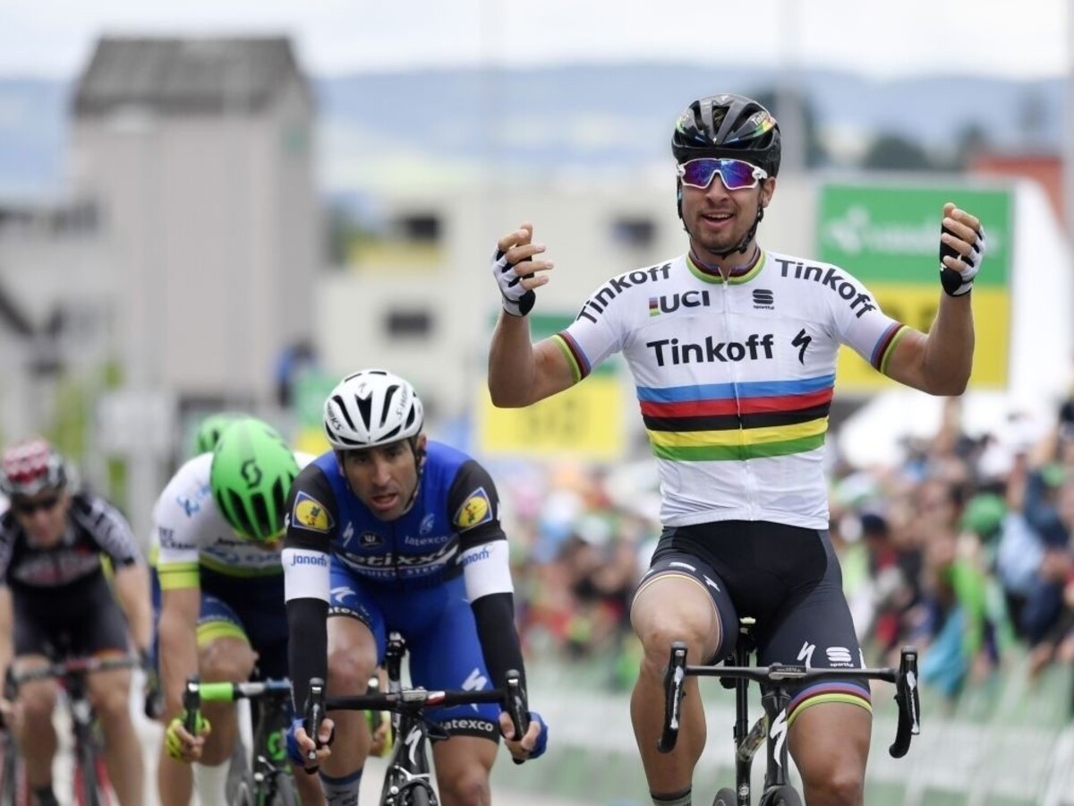 Víťazom Eneco Tour 2016 Holanďan Niki Terpstra, Sagan tretí