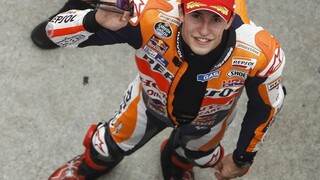 Marquez je bližšie k titulu, zdolal Lorenza aj Rossiho