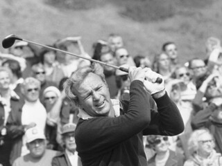 Zomrel legendárny kráľ golfu Arnold Palmer