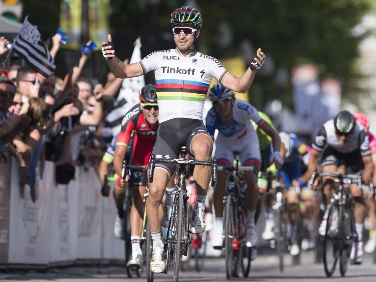 Sagan možno vynechá svetový šampionát. Je rád, že sezóna končí