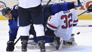 Finále Svetového pohára bez Gáboríka, zo semifinále odišiel s barlami