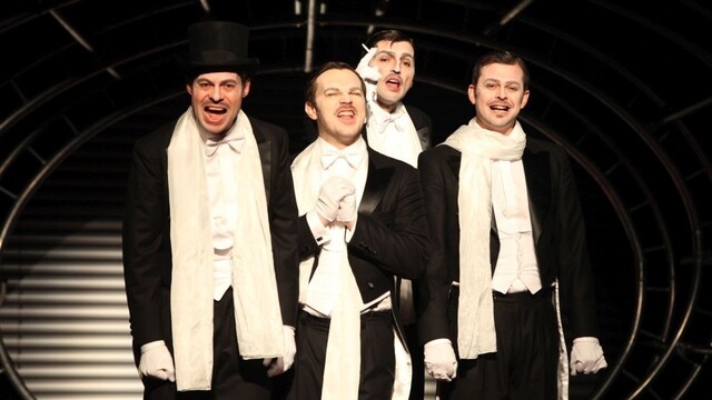 Aréna odštartovala novú inscenáciu Lulu, ktorá prináša divákom nadčasový príbeh