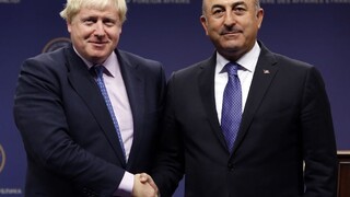 Johnson dúfa, že po Brexite uzavrie s Tureckom veľkú obchodnú dohodu