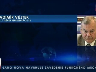 HOSŤ V ŠTÚDIU: V. Vůjtek o finále Svetového pohára