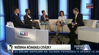 Riešenia rómskej otázky