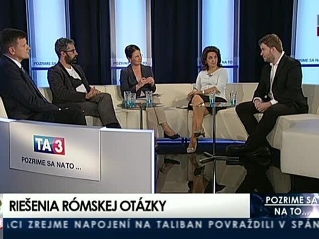Riešenia rómskej otázky