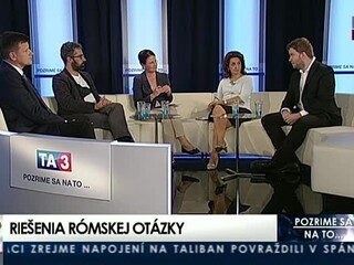 Riešenia rómskej otázky