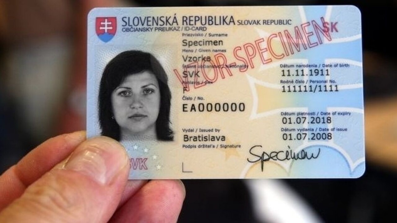 S elektronickými preukazmi poistenca už nepočítajú, využijú sa občianske
