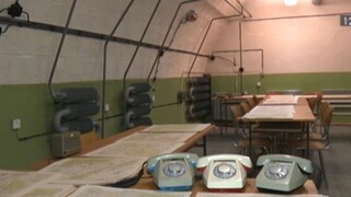 Podzemné kryty v Prešove dýchajú socializmom a kapacitne nestačia