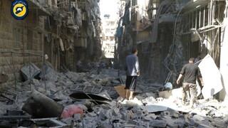 Sýrska armáda pri bombardovaní povstalcov zasiahla dve nemocnice