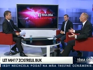 Súboj v USA / Dôkazy o páde Boeingu 777 / Zomrel Šimon Peres