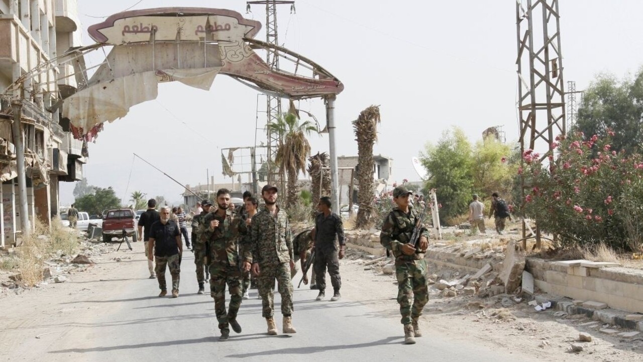 Oslobodili Nemku, ktorú uniesli džihádisti. V zajatí porodila