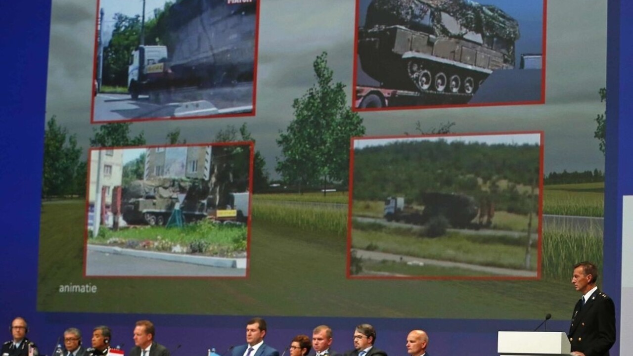 Kremeľ reaguje na správu o zostrelení lietadla: My v nej dôkazy nevidíme