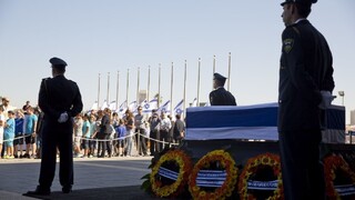 Izrael sa rozlúčil so zakladateľom štátu, na pohrebe nás reprezentoval Fico