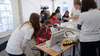 Slovensko ožije vedou, chystá sa totiž noc výskumníkov