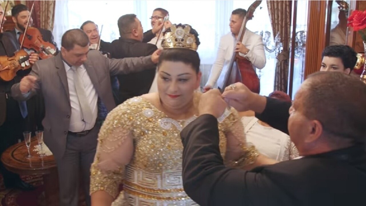 Video z honosnej rómskej svadby na východe Slovenska sa stalo hitom