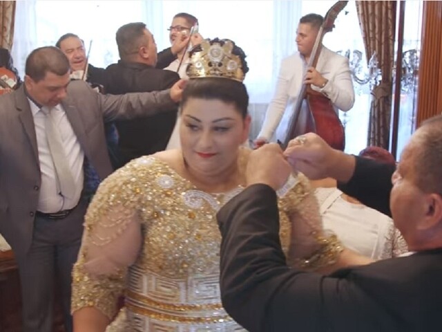 Video z honosnej rómskej svadby na východe Slovenska sa stalo hitom
