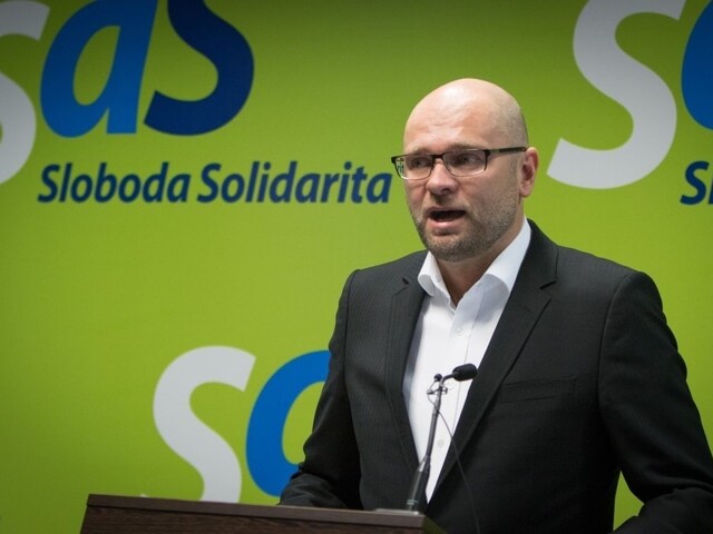 Sulík v liste do Luxemburgu píše, prečo je Procházka nevhodný kandidát