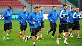 Slovenskí futbalisti pritvrdili, od zväzu žiadajú vyššie odmeny