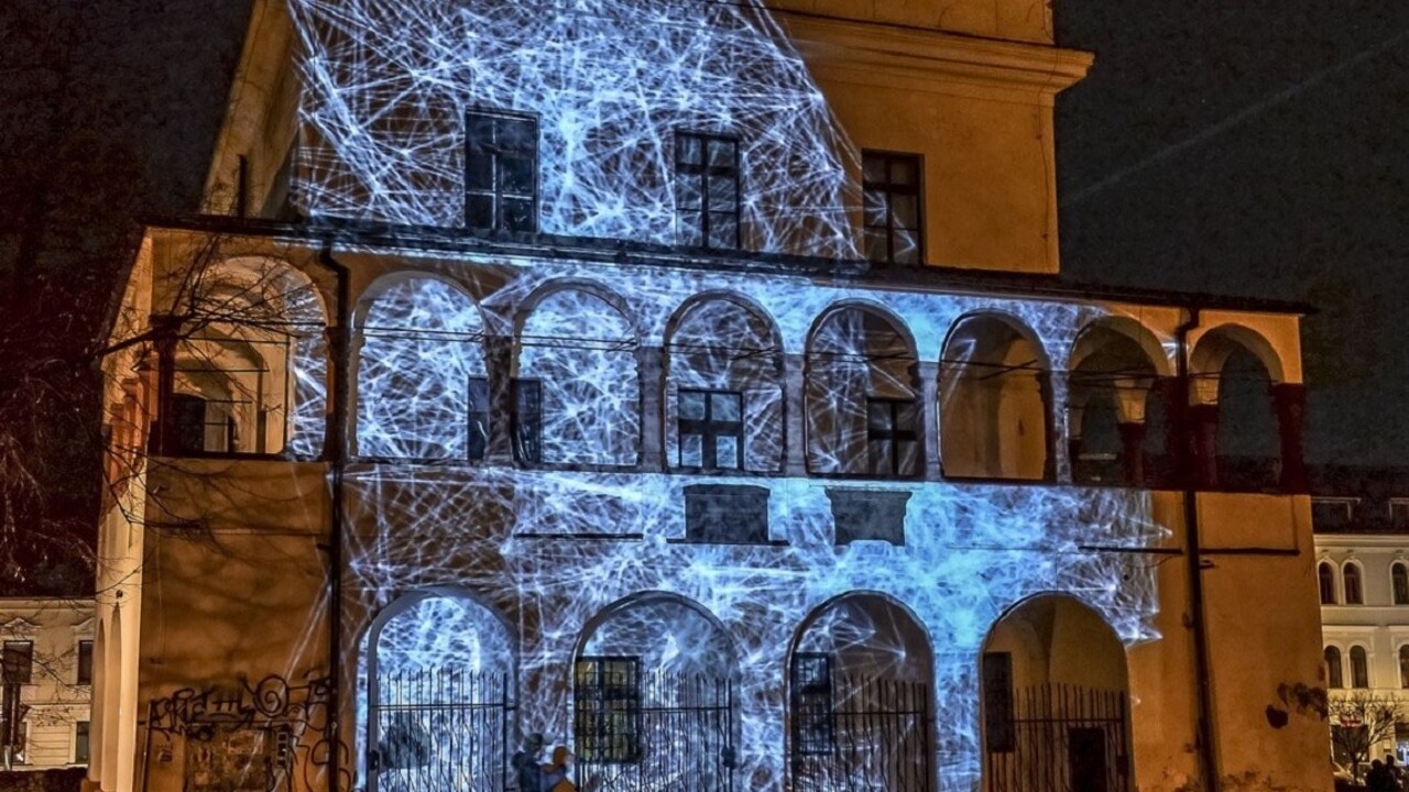 Banská Bystrica zažije svetelné divadlo už tento víkend