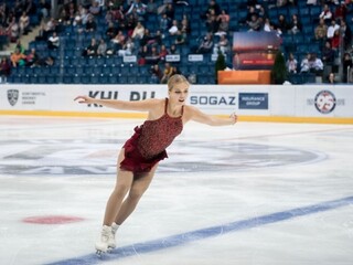 Nicole Rajičová podala výborný výkon, na Nepelovom Memoriáli je piata