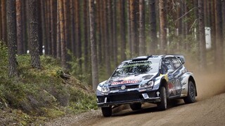 Francúz Ogier lídrom Rely Francúzska, môže získať štvrtý titul