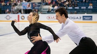 Náš tanečný pár je ôsmy, Neumanovi voľná jazda nevyšla