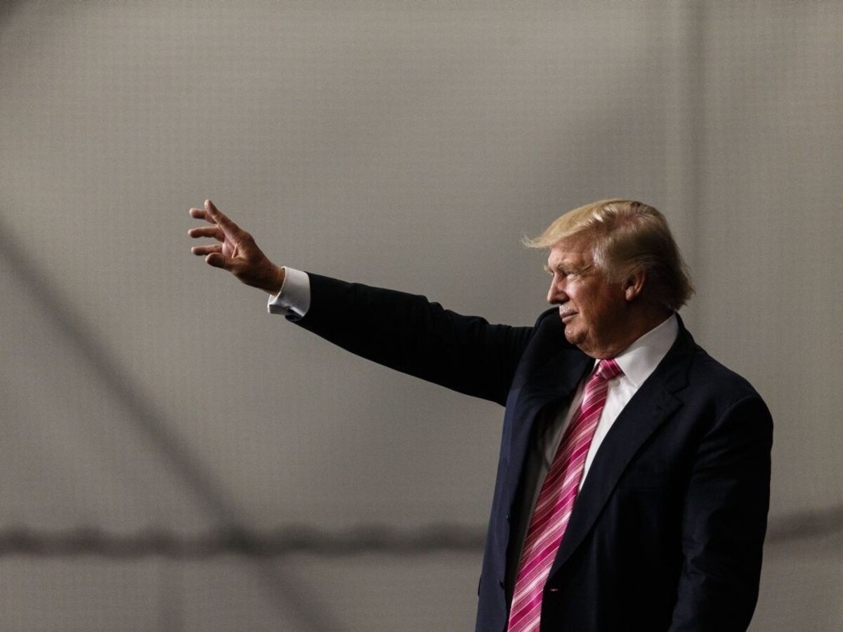 Trump neplatil 18 rokov dane z príjmu, tvrdí americký denník