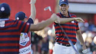 Ku golfovému Ryder Cupu majú bližšie domáci