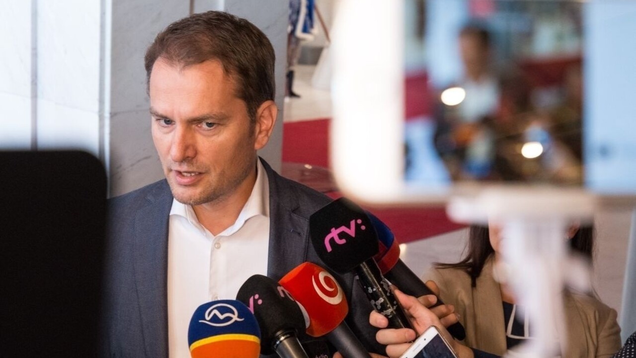 Matovič sa poslaneckého mandátu nevzdá, spomínal tajnú dohodu