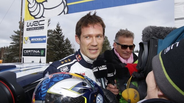 Ogier premiérovo zvíťazil Rely Francúzska na Korzike