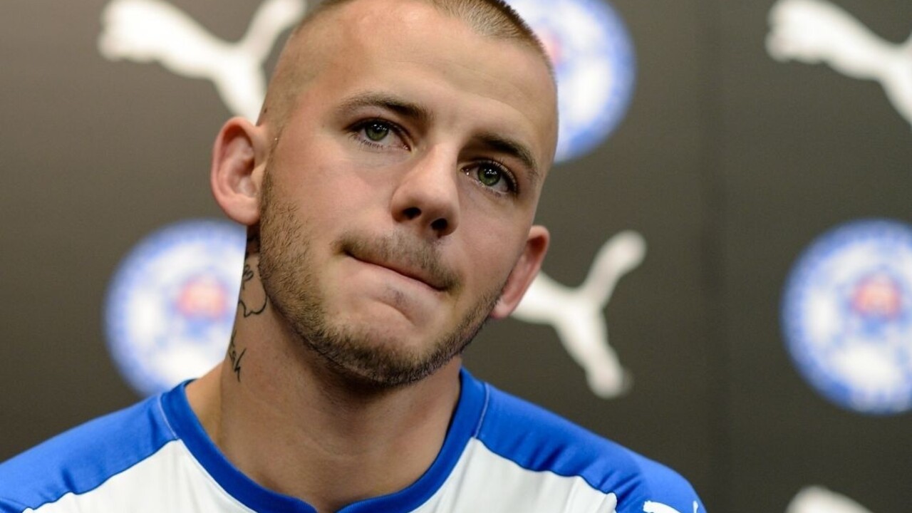 Policajná šikana? Futbalista Weiss vraj auto nešoféroval