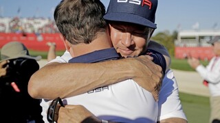 Prestížny golfový turnaj Ryder Cup ovládli Američania