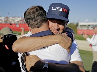 Prestížny golfový turnaj Ryder Cup ovládli Američania