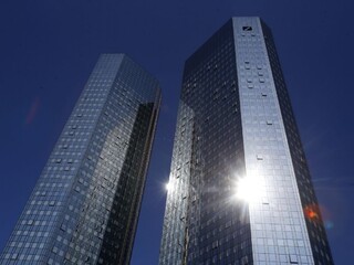 Deutsche Bank označili za najväčšiu hrozbu pre finančný systém