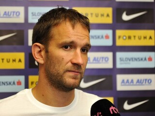 Útočník Bakoš sa po rokoch vrátil do národného tímu