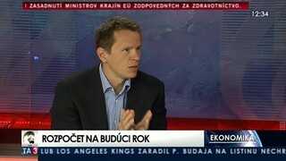 HOSŤ V ŠTÚDIU: R. Ďurana o rozpočte na budúci rok