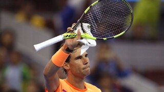 Nadal si poradil s Lorenzim, v Pekingu postúpil do 2. kola