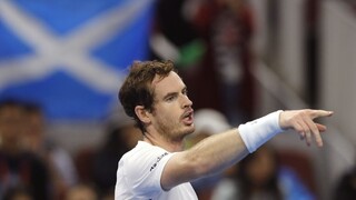 Murray postúpil na turnaji v Pekingu do 2. kola, vyradil Seppiho