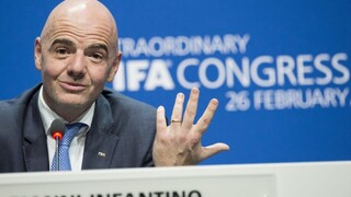 Ambícia šéfa FIFA organizovať MS vo futbale každé dva roky sa nestretla s pochopením