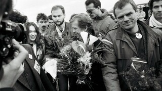 Z väzňa československým prezidentom. Havel by sa dožil 80 rokov