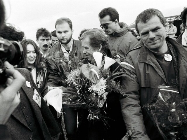 Z väzňa československým prezidentom. Havel by sa dožil 80 rokov